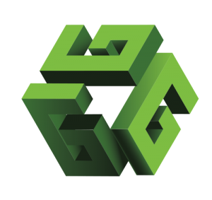 Green Cube logo